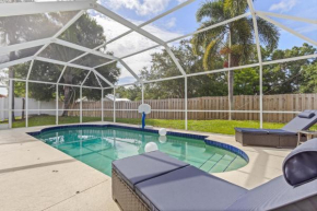 Sunny Days-family Friendly Private Heated Pool